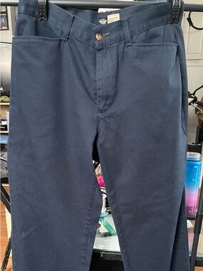 Dockers Navy Straight Fit Chinos